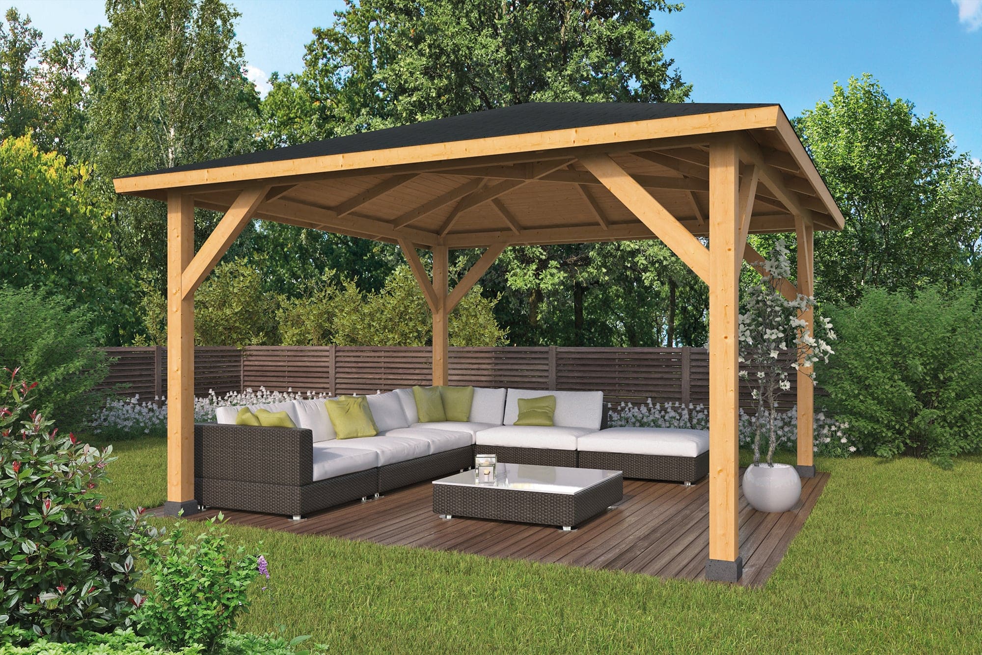 Prieel Syros | Inclusief shingles, startset en bezorging!