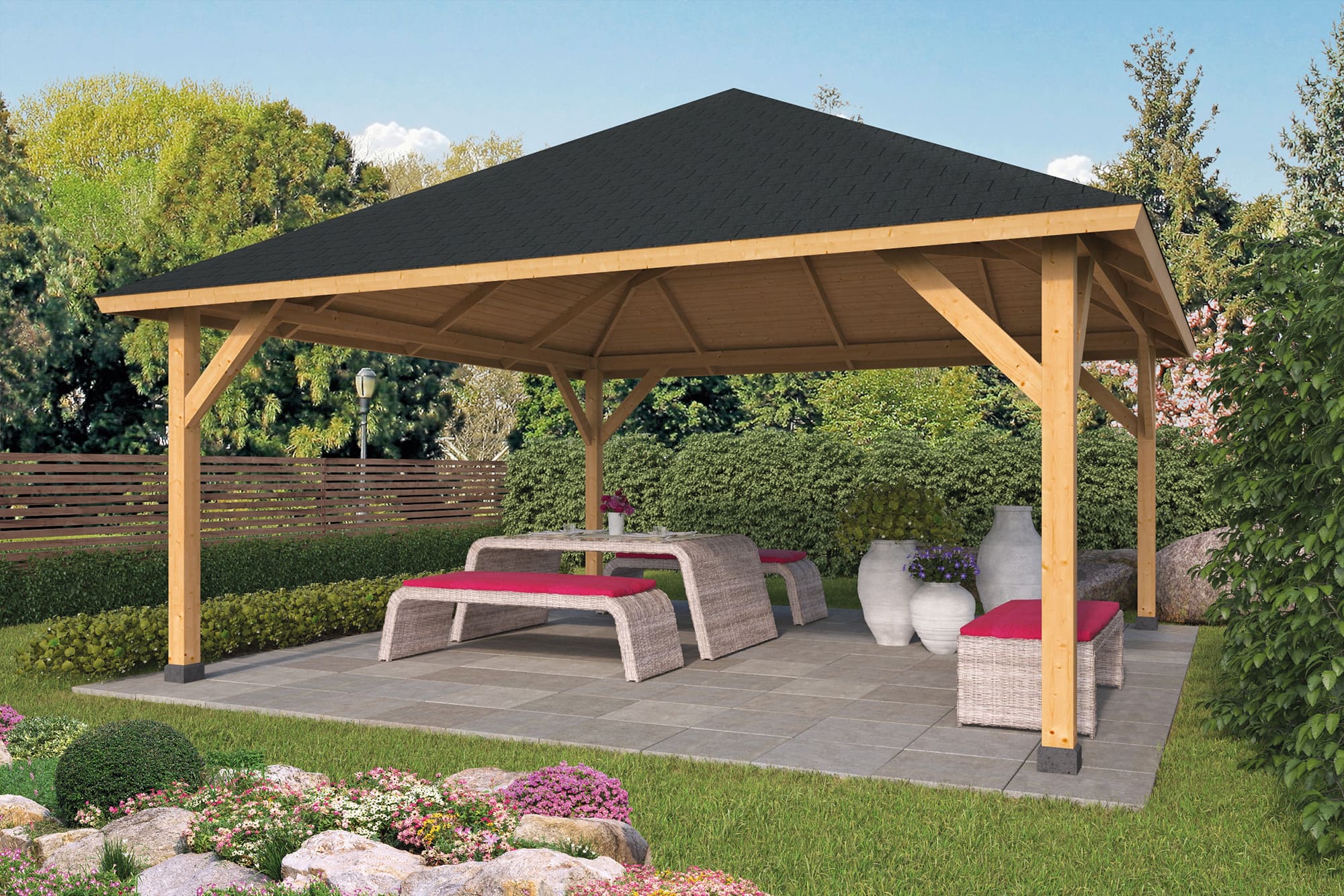 Prieel Rhodos | Inclusief shingles, startset en bezorging!