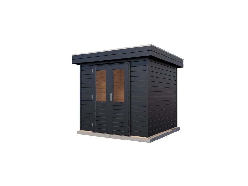 Lugarde Select Prima tuinhuis Delft 240x240cm - Behandeld