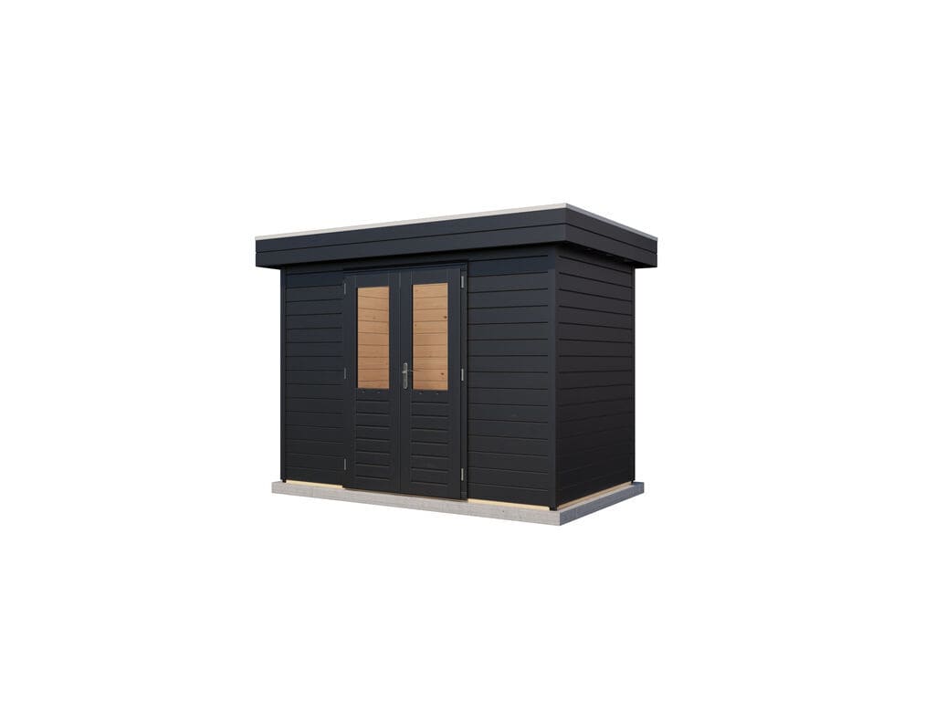Lugarde Select Prima tuinhuis Eindhoven 300x180cm - Behandeld