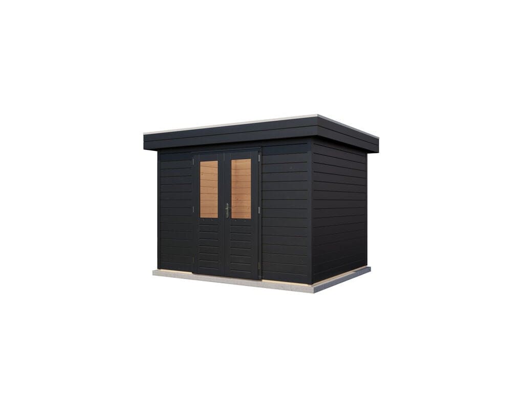 Lugarde Select Prima tuinhuis Enschede 300x240cm - Behandeld