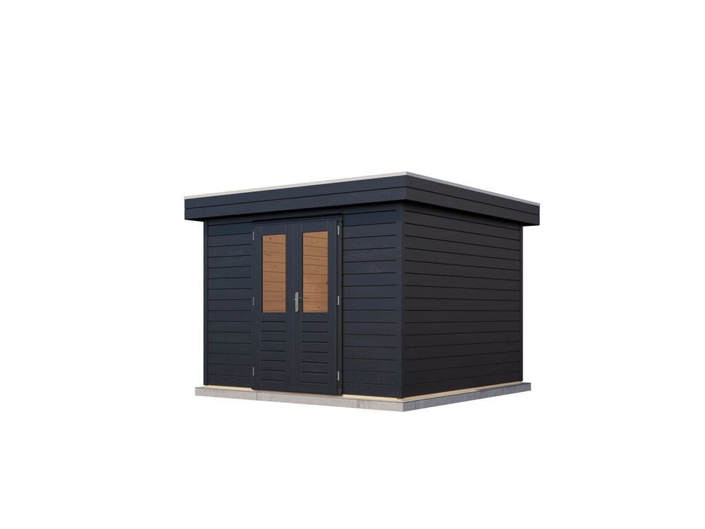 Lugarde Select Prima tuinhuis Gouda 300x300cm - Behandeld