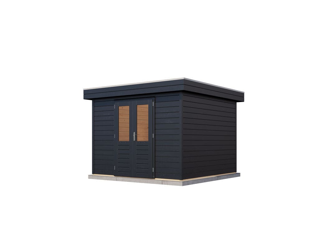 Lugarde Select Prima tuinhuis Haarlem 300x300cm - Behandeld