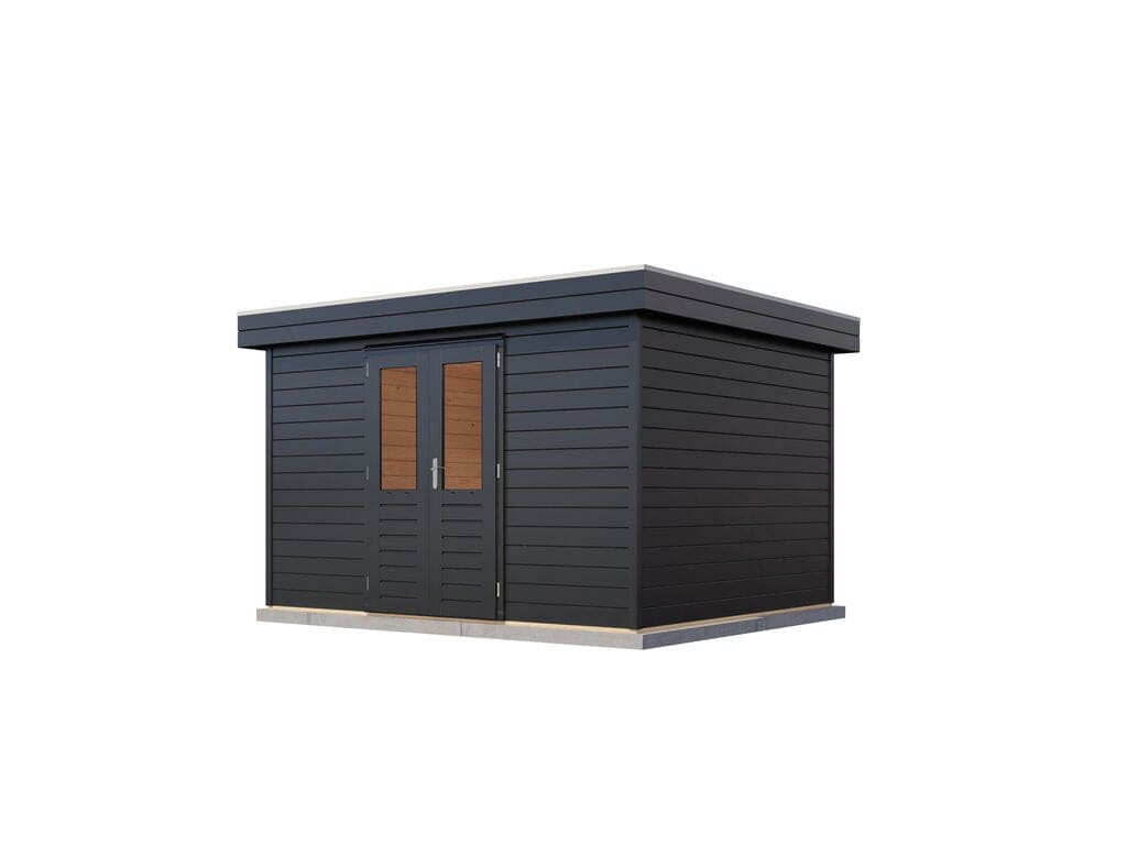Lugarde Select Prima tuinhuis Heerlen 360x300cm - Behandeld