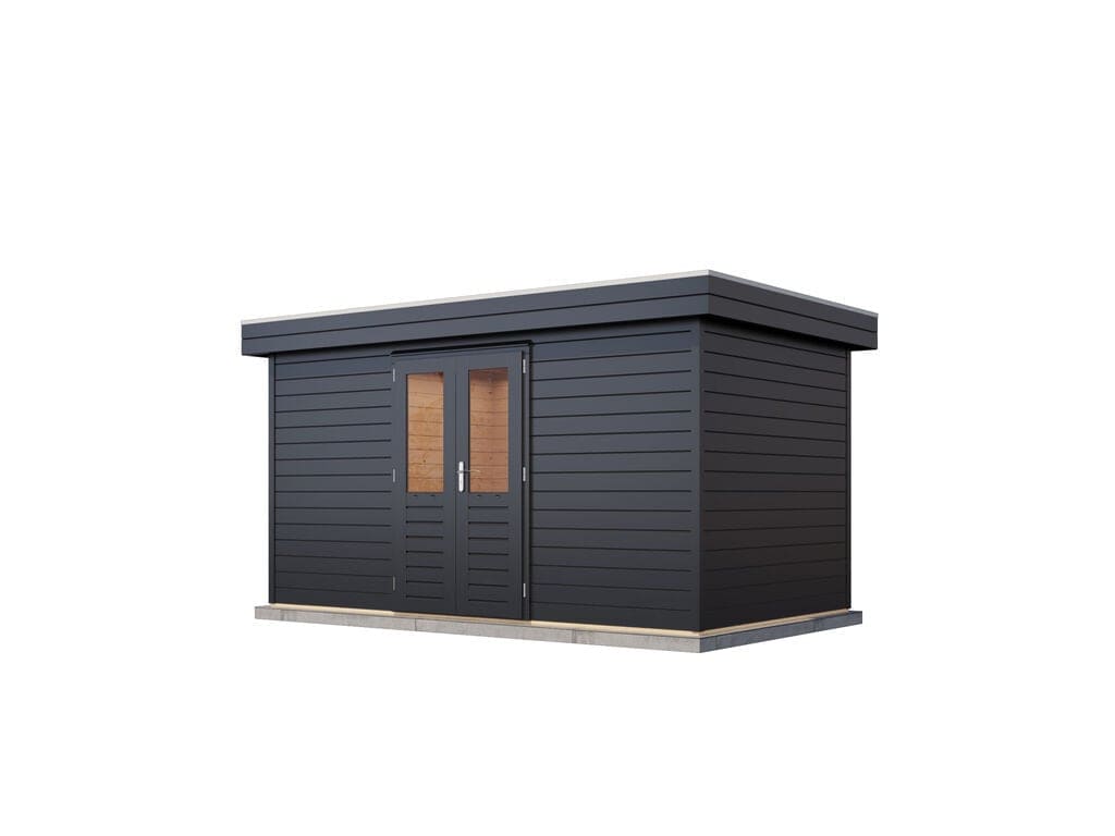 Lugarde Select Prima tuinhuis Heerenveen 420x240cm - Behandeld
