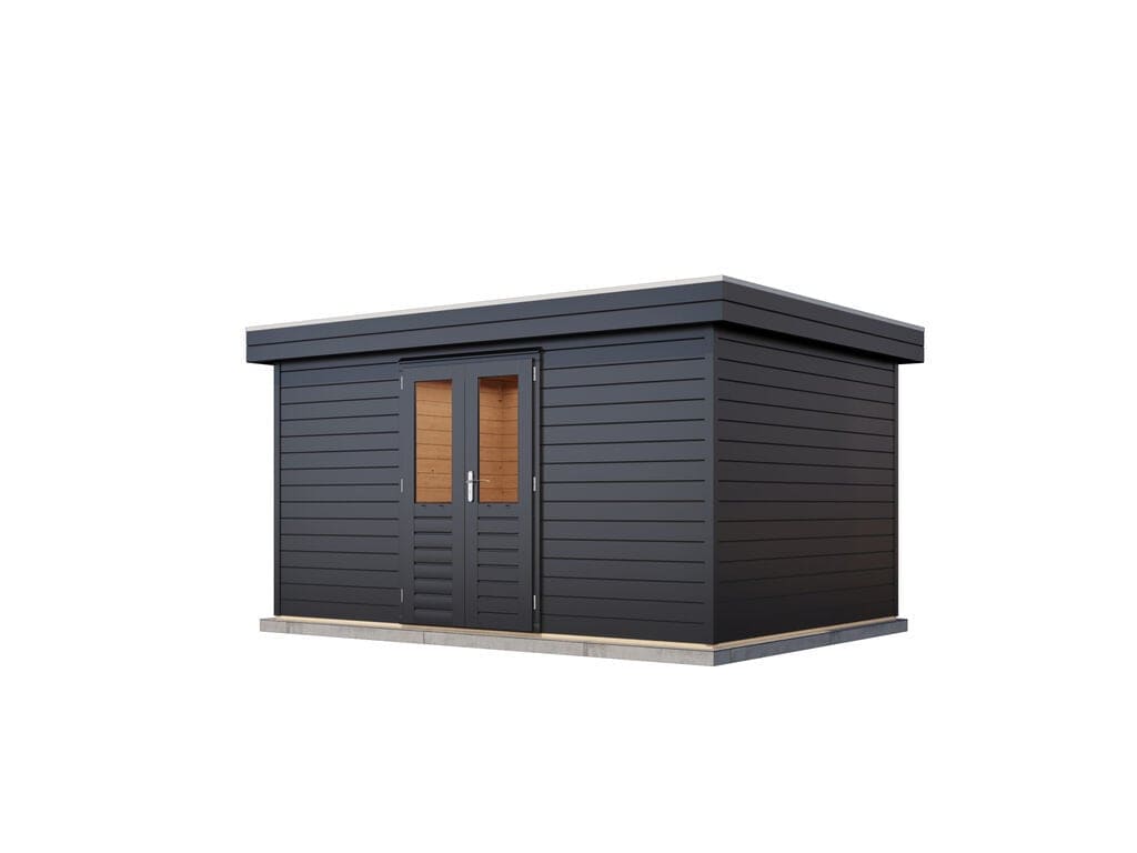 Lugarde Select Prima tuinhuis Hoofddorp 420x300cm - Behandeld