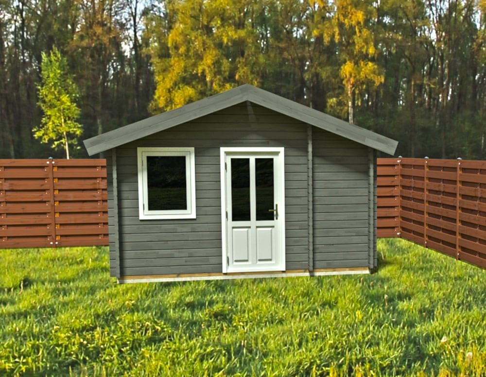 Tuinkantoor Compleet City