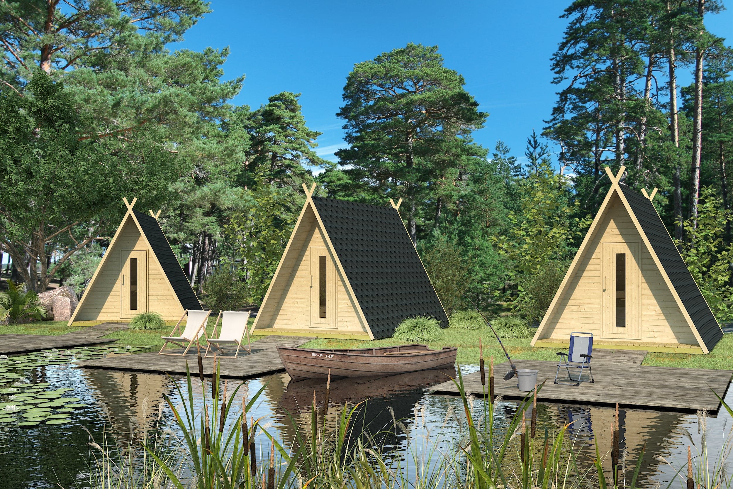 Interflex Wigwam 300x440 DIY
