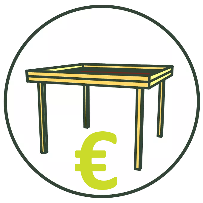 Terrasoverkapping