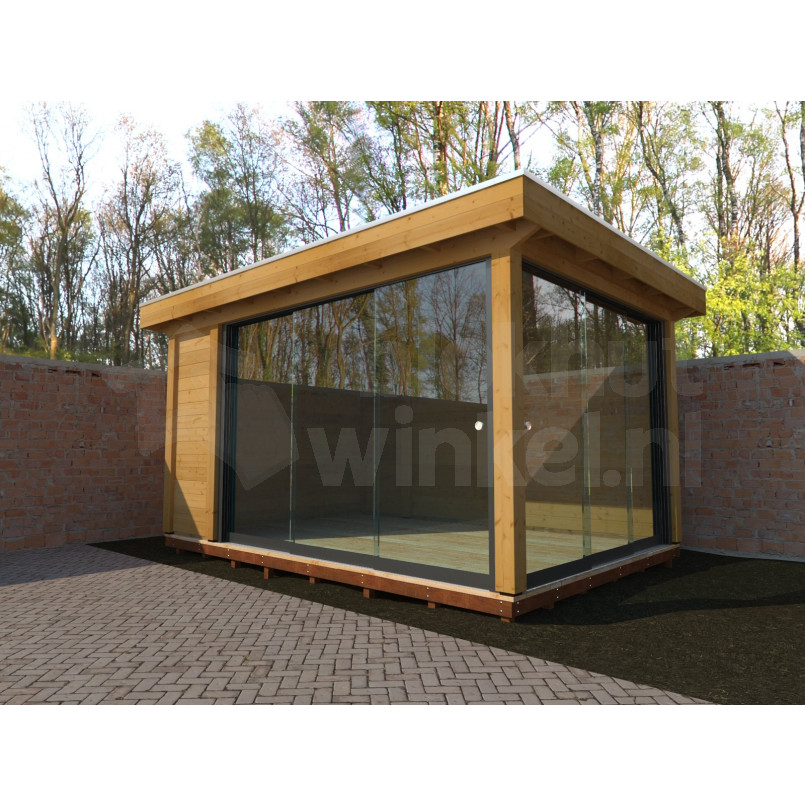 Lugarde Tuinkamer Apeldoorn 350x300 geïmpregneerd