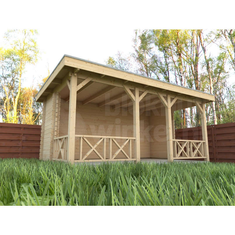 Lugarde Veranda Amsterdam 550x400