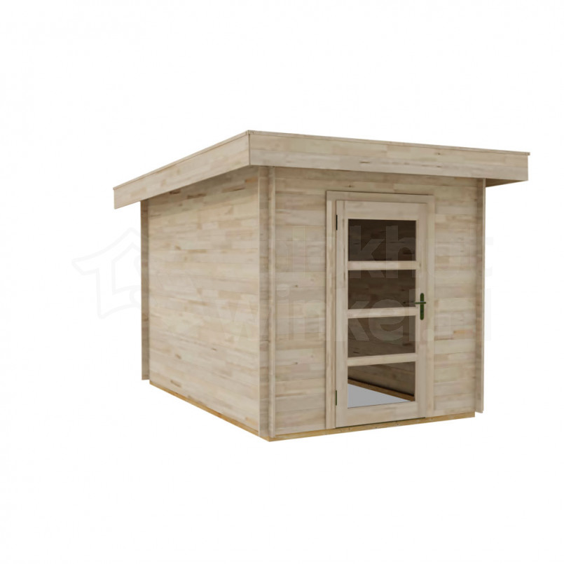 Luxhouse blokhut New York 200x300