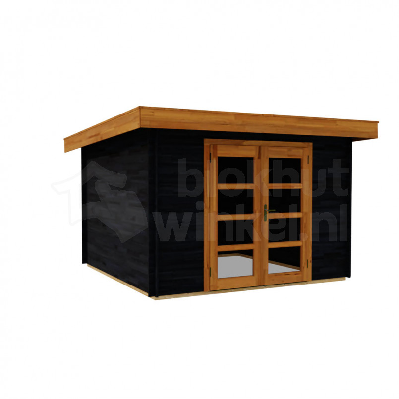 Luxhouse blokhut New York 300x300 geïmpregneerd