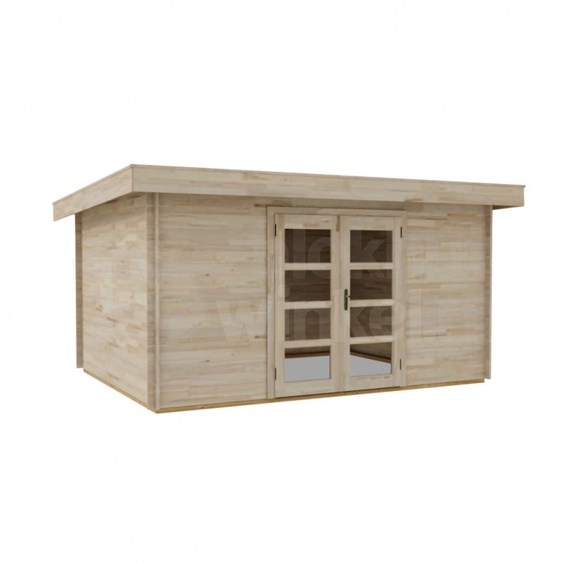 Luxhouse blokhut New York 400x300