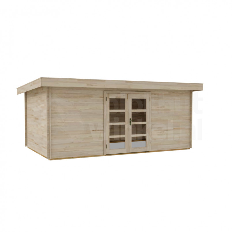 Luxhouse blokhut New York 500x300