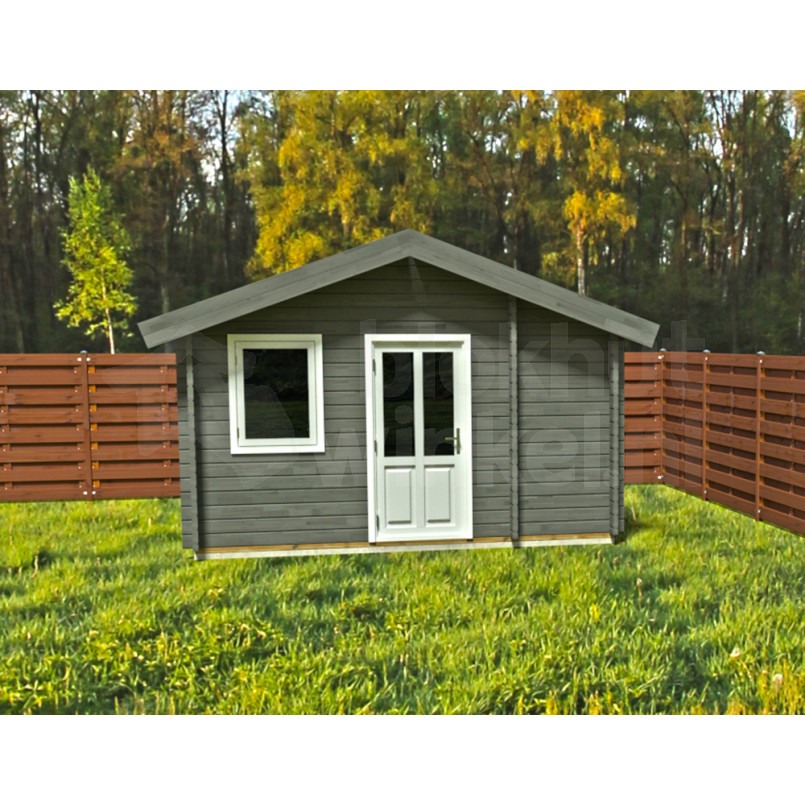 Tuinkantoor Compleet City