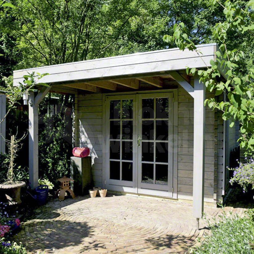 Lugarde blokhut Aberdeen 300x450