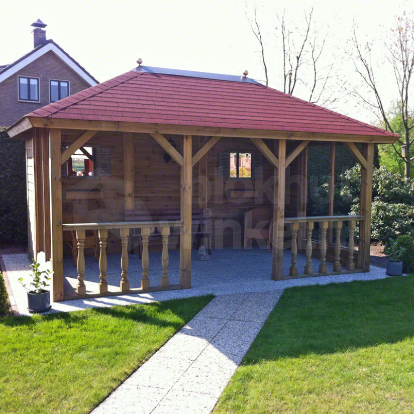 Lugarde Veranda 360x600