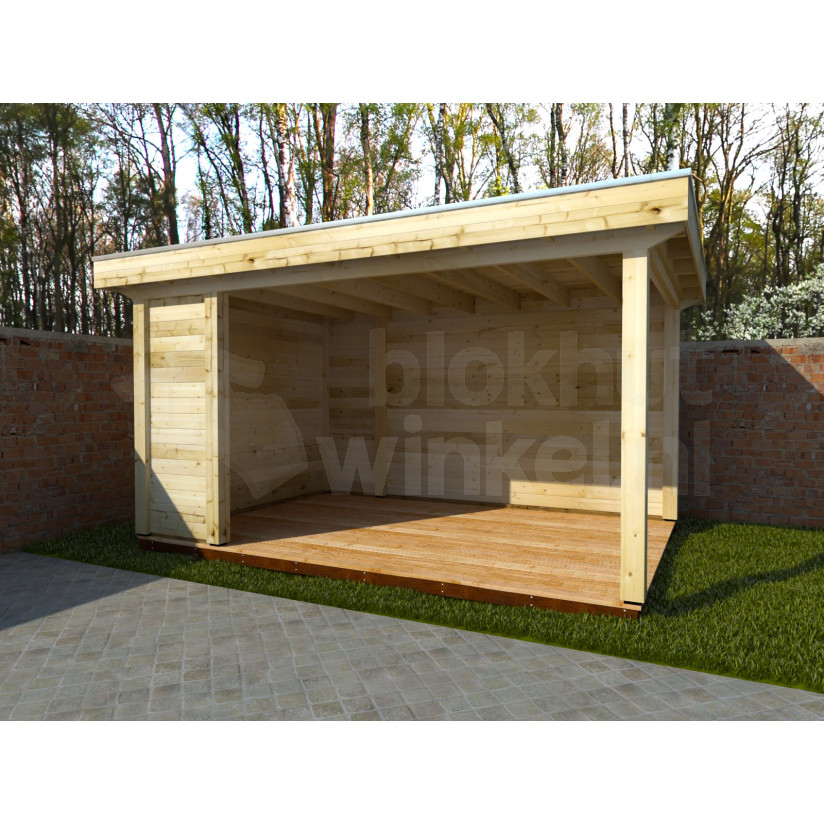 Houten Lugarde Veranda Arnhem 872x300