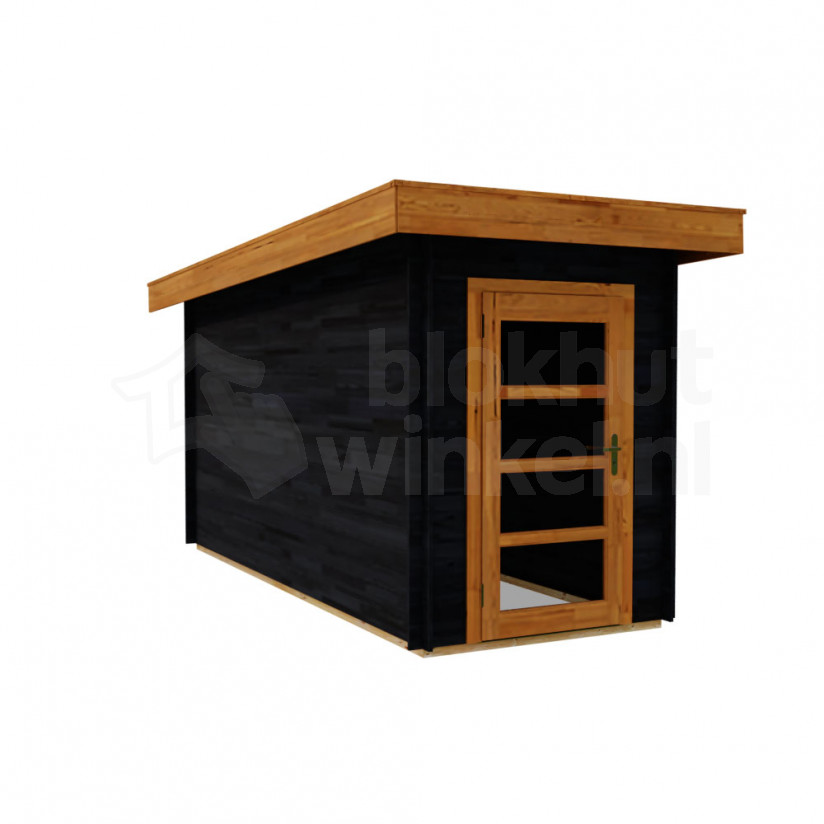 Luxhouse blokhut New York 150x400 geïmpregneerd