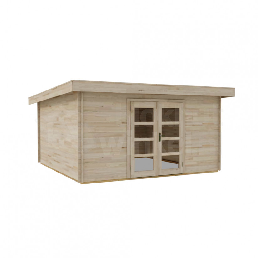 Luxhouse blokhut New York 400x400