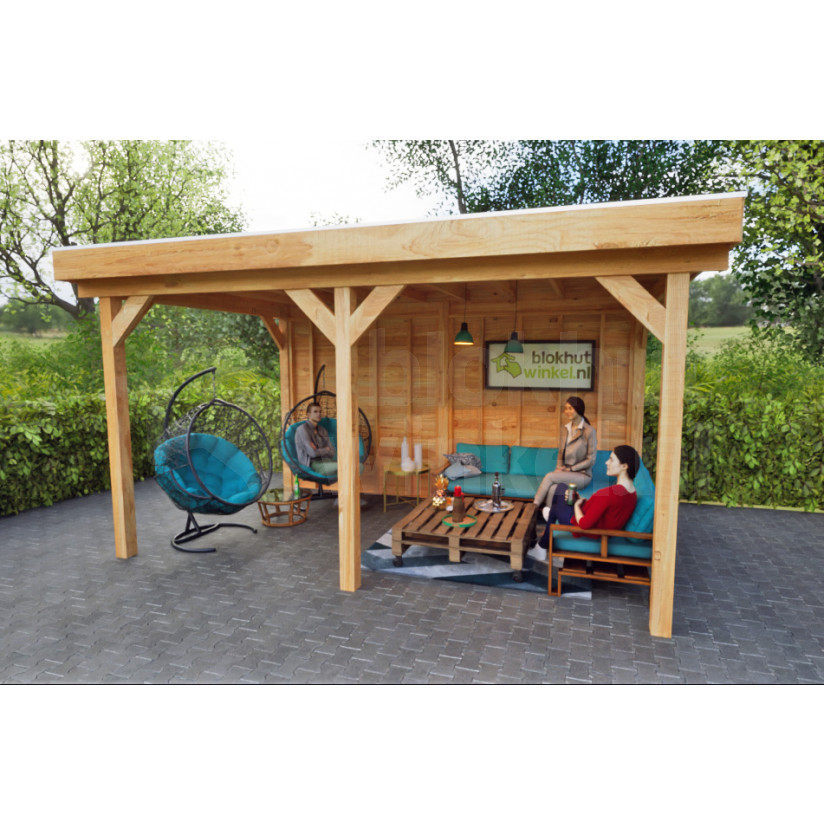 Douglas Overkapping Budget 400x400