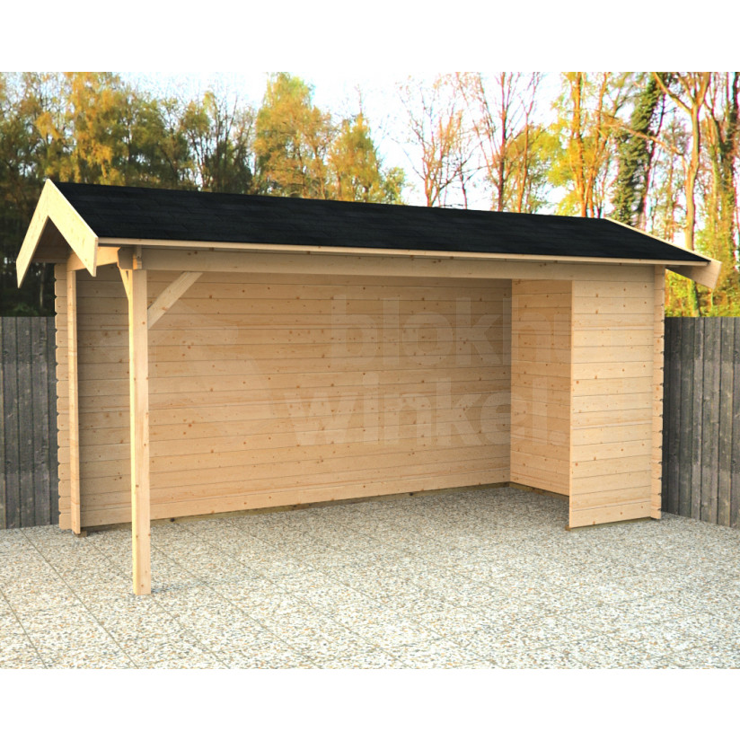 Prowood Veranda Amersfoort 450x200