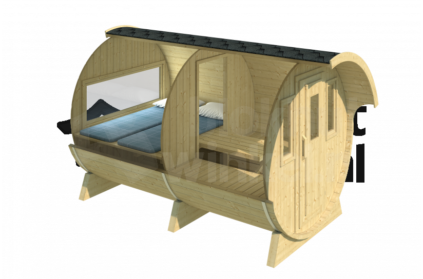 Barrel Camping 330
