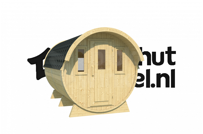 Barrel Camping 330