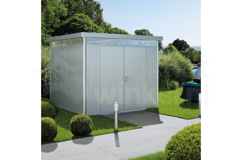 Stalen tuinhuis Biohort Highline H5 275x315