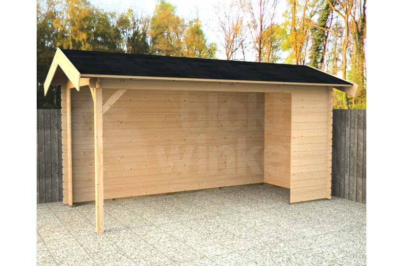 Prowood Veranda Amersfoort 450x200