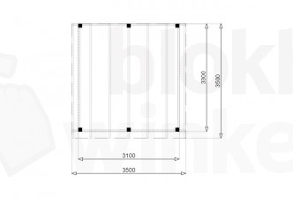 Douglas Overkapping Budget 350x350