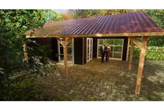 Madison Houtskeletbouw MAATWERK