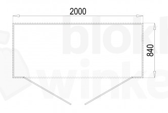 Highboard 200