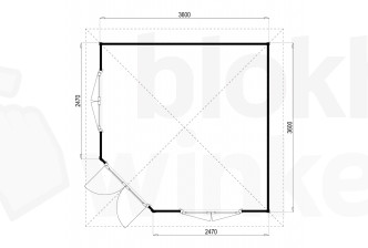 Fifth Avenue 360x360 V8 geïmpregneerd