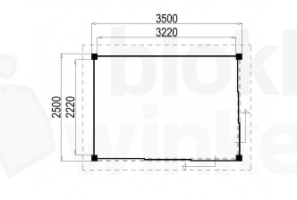 Lugarde Tuinkamer Apeldoorn 350x250