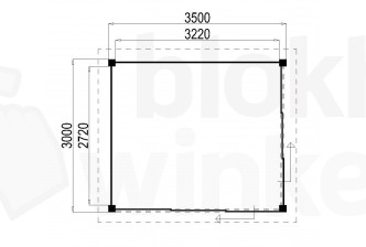 Lugarde Tuinkamer Apeldoorn 350x300
