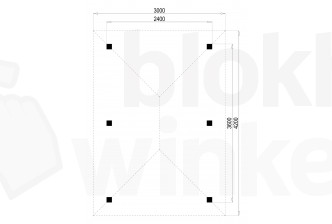 Veranda 240x360