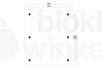 Veranda 300x360