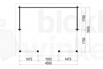 Lugarde Veranda Amsterdam 450x350