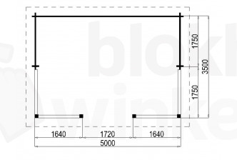 Lugarde Veranda Amsterdam 500x350