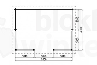 Lugarde Veranda Amsterdam 550x400