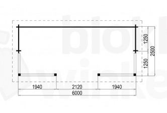 Lugarde Veranda Amsterdam 600x250