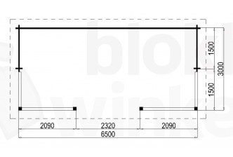 Lugarde Veranda Amsterdam 600x300