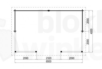 Lugarde Veranda Amsterdam 650x400