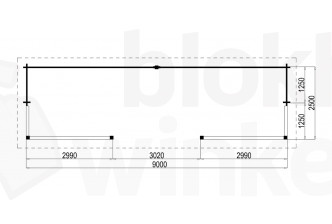 Lugarde Veranda Amsterdam 900x250