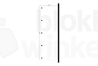 Outback Douglas Aanbouw Carport 300x900