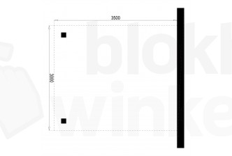Outback Douglas Aanbouw Carport 350x300