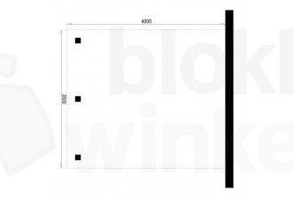Outback Douglas Aanbouw Carport 400x350