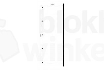 Outback Douglas Aanbouw Carport 450x1200